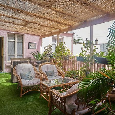 Hotel Poussin Paris Ngoại thất bức ảnh