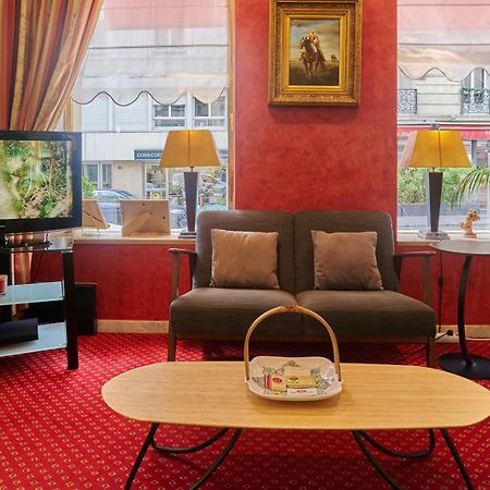 Hotel Poussin Paris Ngoại thất bức ảnh
