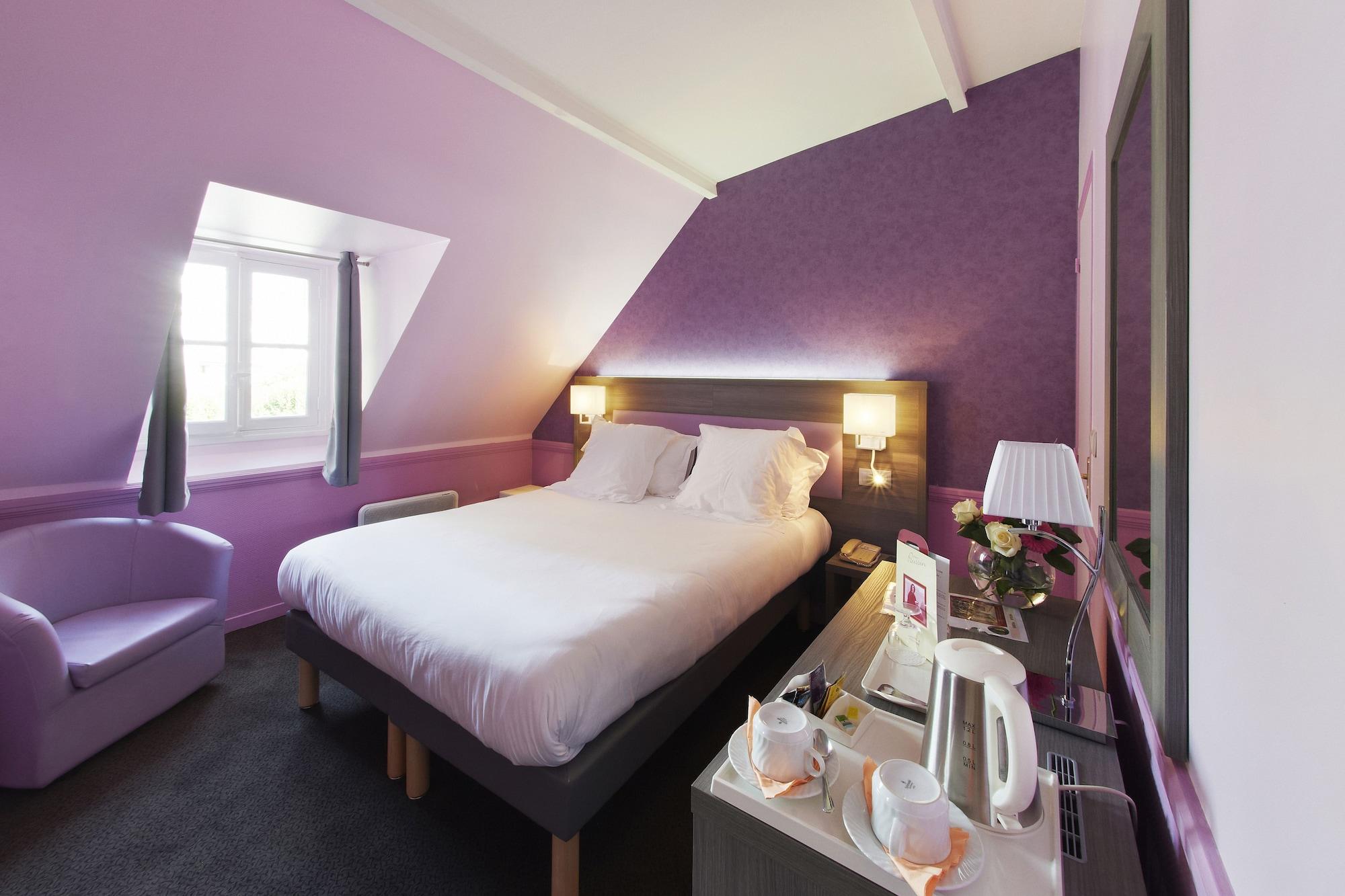 Hotel Poussin Paris Ngoại thất bức ảnh