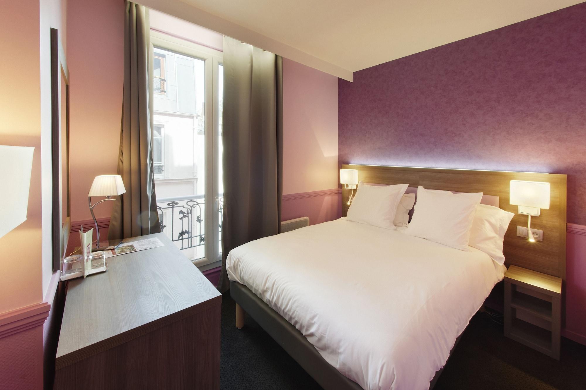 Hotel Poussin Paris Ngoại thất bức ảnh