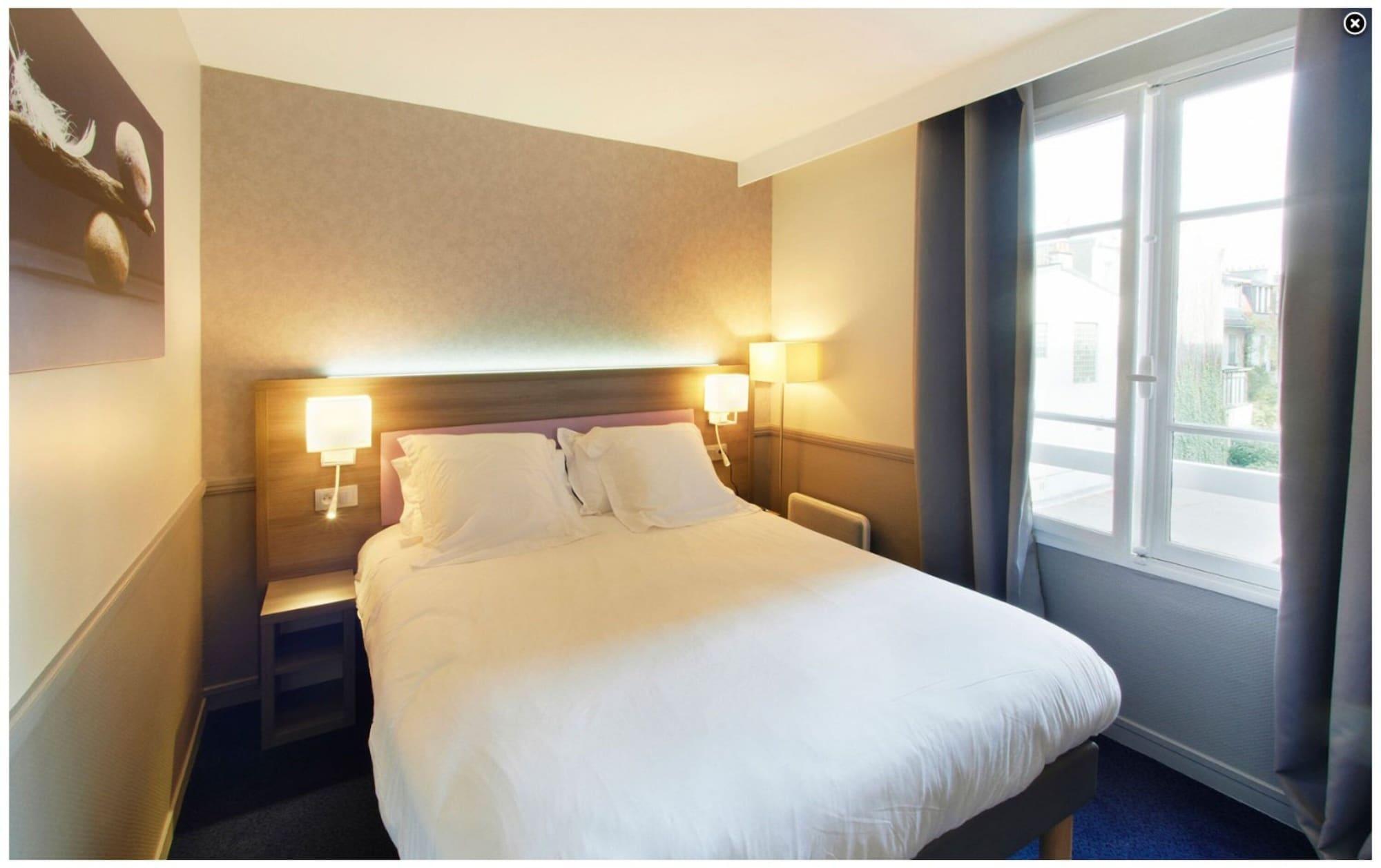 Hotel Poussin Paris Ngoại thất bức ảnh