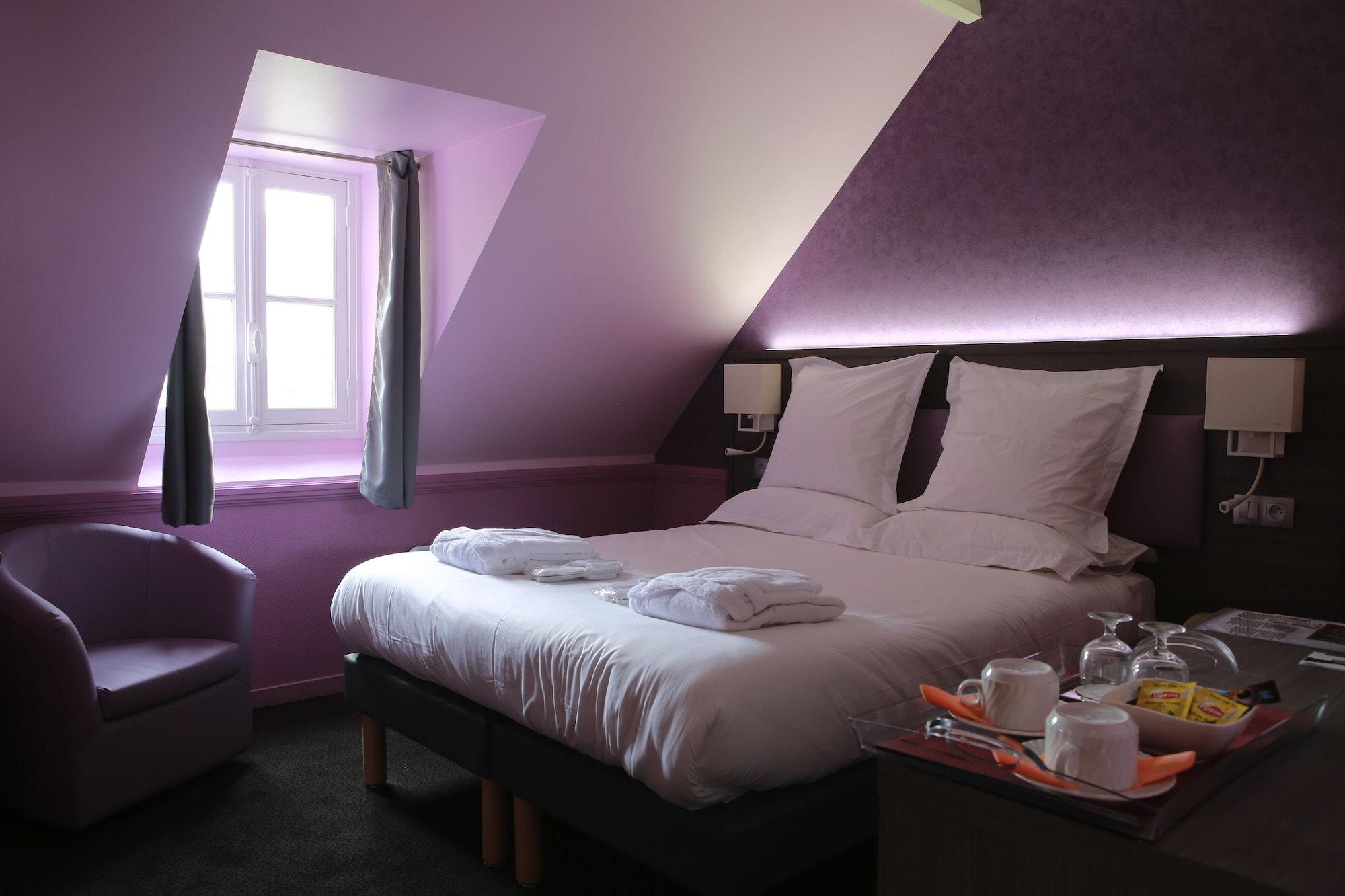 Hotel Poussin Paris Ngoại thất bức ảnh