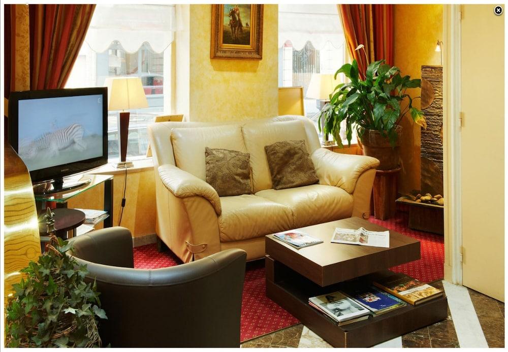 Hotel Poussin Paris Ngoại thất bức ảnh